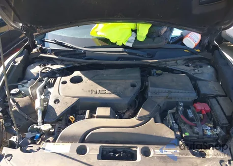 2017 Nissan Altima 2.5 Sl from USA, damaged, VIN 1N4AL3AP5HC470923